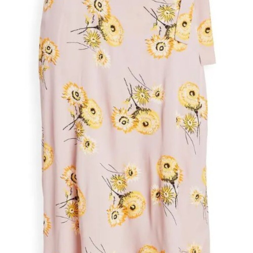 MADEWELL Wrap Midi Skirt size 00